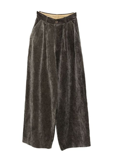 pantalone UMA WANG | Pantalone | UW3007POLINAAUW890